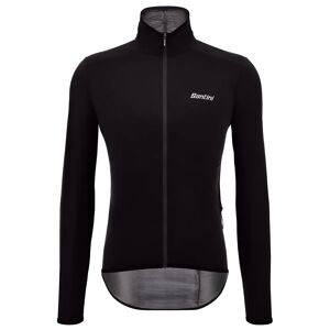 SANTINI Guard Nimbus Waterproof Jacket Waterproof Jacket, for men, size L, Cycle jacket, Rainwear