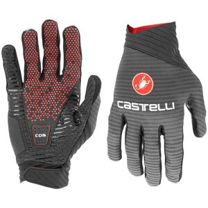 Castelli CW 6.1 Unlimited Full Finger Gloves Cycling Gloves, for men, size M, Cycling gloves, Cycling gear