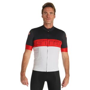 CASTELLI Prologo VI Short Sleeve Jersey Short Sleeve Jersey, for men, size 2XL, Cycling jersey, Cycle clothing