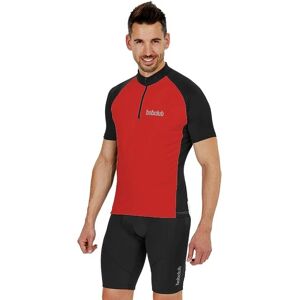 BOBCLUB Set (cycling jersey + cycling shorts), for men