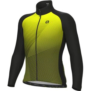 ALÉ Modular Thermal Jacket, for men, size 2XL, Winter jacket, Cycling clothing