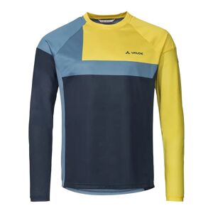 VAUDE Moab VI Long Sleeve Bike Shirt Bikeshirt, for men, size XL, Cycling jersey, Cycle clothing