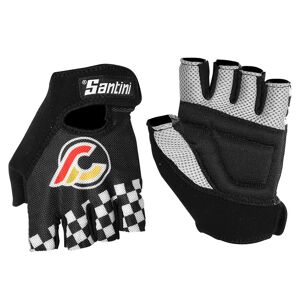 Santini CINELLI Cycling Gloves 2015, for men, size S, Cycling gloves, Cycling clothing