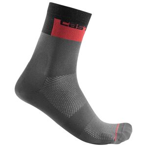 CASTELLI Blocco 15 Cycling Socks Cycling Socks, for men, size L-XL, MTB socks, Bike gear