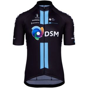 Bioracer TEAM DSM 2021 Short Sleeve Jersey, for men, size S, Cycling jersey, Cycling clothing