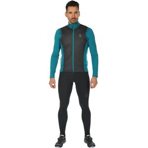 SCOTT Gravel Warm Merino Maxi-Set (3 pieces), for men, Cycling clothing