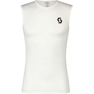 SCOTT Carbon Sleeveless Cycling Base Layer Base Layer, for men, size 2XL