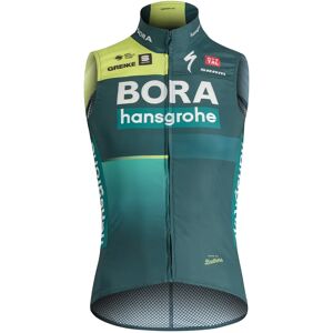 Sportful BORA-hansgrohe 2024 Wind Vest, for men, size S, Cycling vest, Cycling clothing