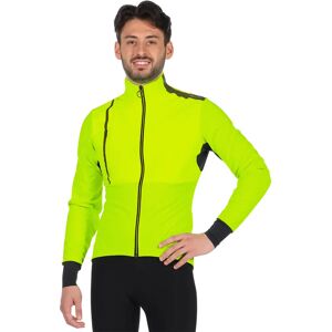 SANTINI Vega Absolute Winter Jacket Thermal Jacket, for men, size M, Cycle jacket, Cycling clothing