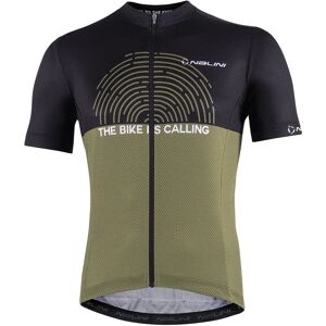 NALINI San Diego Short Sleeve Jersey Short Sleeve Jersey, for men, size M, Cycling jersey, Cycling clothing