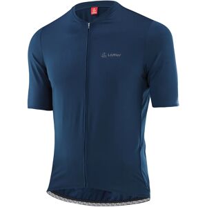 LÖFFLER Clear hotBOND Short Sleeve Jersey Short Sleeve Jersey, for men, size S, Cycling jersey, Cycling clothing