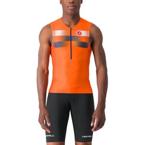 CASTELLI Tri Free 2 Set (cycling jersey + cycling shorts) Set (2 pieces), for men