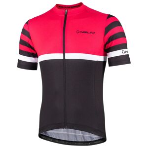 NALINI Short Sleeve Jersey Solid, for men, size M, Cycling jersey, Cycling clothing