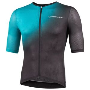 NALINI Mesh Short Sleeve Jersey Short Sleeve Jersey, for men, size M, Cycling jersey, Cycling clothing