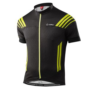 LÖFFLER HotBOND Short Sleeve Jersey Short Sleeve Jersey, for men, size S, Cycling jersey, Cycling clothing