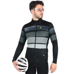 ALÉ Track Wool Light Jacket Light Jacket, for men, size 2XL, Winter jacket, Cycling clothing