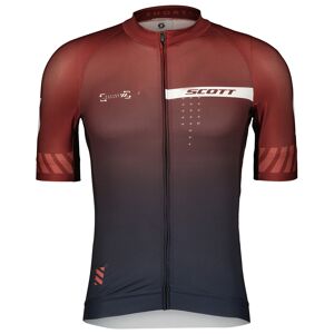 SCOTT short-sleeved jersey RC Pro Short Sleeve Jersey, for men, size L, Cycling jersey, Cycling clothing