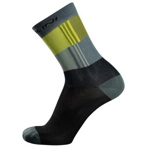 NALINI New Logo Cycling Socks, for men, size L-XL, MTB socks, Bike gear