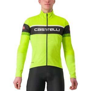 CASTELLI Scorpione 2 Winter Jacket Thermal Jacket, for men, size S, Winter jacket, Bike gear