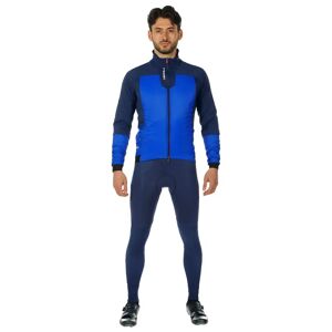CASTELLI Fly Thermal Set (winter jacket + cycling tights) Set (2 pieces), for men