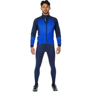 CASTELLI Fly Thermal Set (winter jacket + cycling tights) Set (2 pieces), for men