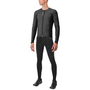 CASTELLI Fly Set (winter jacket + cycling tights) Set (2 pieces), for men