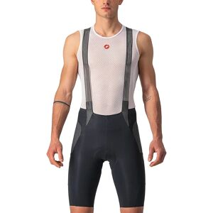 Castelli Free Unlimited Bib Shorts Bib Shorts, for men, size L, Cycle shorts, Cycling clothing