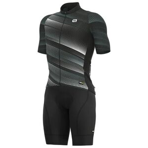 ALÉ Green Speed Set (cycling jersey + cycling shorts) Set (2 pieces), for men