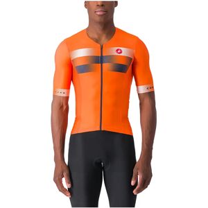 CASTELLI Free Speed 2 Tri Shirt, for men, size 2XL, Triathlon shirt, Triathlon apparel