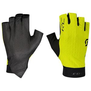 SCOTT RC Premium Kinetech Gloves Cycling Gloves, for men, size S, Cycling gloves, Cycling clothing