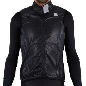 Sportful Hot Pack EasyLight Wind Vest Wind Vest, for men, size L, Cycling vest, Cycle gear