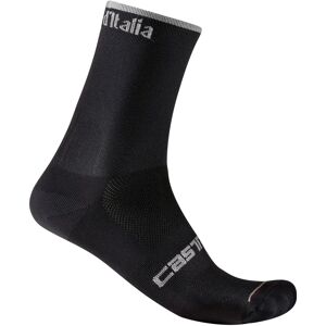 Castelli GIRO D'ITALIA 2024 Cycling Socks, for men, size S-M, MTB socks, Cycling clothing