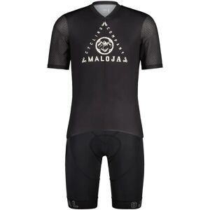 MALOJA AnteroM. Set (cycling jersey + cycling shorts) Set (2 pieces), for men