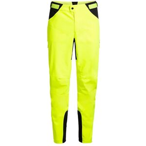 VAUDE Qimsa II Long Bike Trousers w/o Pad Long Bike Pants, for men, size L, Cycle tights, Cycling clothing