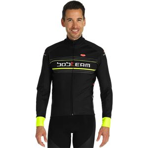 Winter jacket, BOBTEAM Scatto Winter Jacket, for men, size 2XL, Cycling clothing