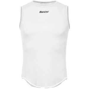 Santini Lieve Sleeveless Cycling Base Layer Base Layer, for men, size XS-S