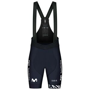 Gobik MOVISTAR TEAM 2023 Bib Shorts, for men, size S, Cycle shorts, Cycling clothing