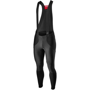 Castelli Sorpasso RoS Wind Bib Tights Bib Tights, for men, size S, Cycle trousers, Cycle clothing