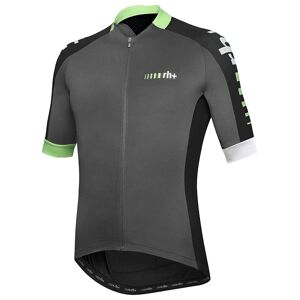 RH+ Logo Short Sleeve Jersey, for men, size M, Cycling jersey, Cycling clothing