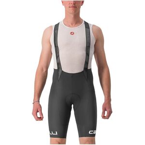 CASTELLI Free Aero RC Classic Bib Shorts Bib Shorts, for men, size S, Cycle trousers, Cycle clothing