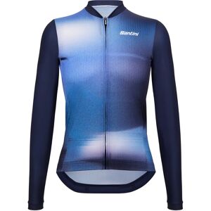 SANTINI Ombra Eco Sleek Long Sleeve Jersey, for men, size XL