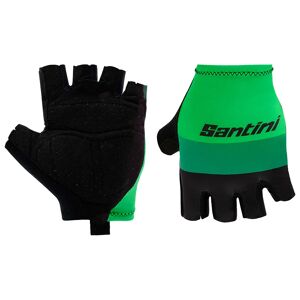 Santini LA VUELTA Extremadura 2021 Cycling Gloves, for men, size S, Cycling gloves, Cycling clothing