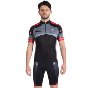 NALINI Ergo 2 Set (cycling jersey + cycling shorts), for men