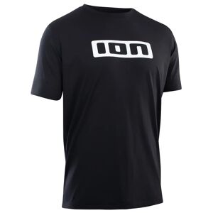 ION Logo DR Bike Shirt, for men, size M, Cycling jersey, Cycling clothing