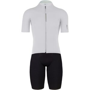 Q36.5 Pinstripe PRO Set (cycling jersey + cycling shorts) Set (2 pieces), for men