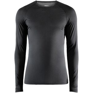 Craft Nanoweight Long Sleeve Cycling Base Layer Base Layer, for men, size S