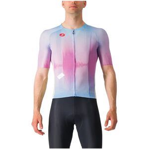 CASTELLI R-A/D Short Sleeve Jersey, for men, size 2XL, Cycling jersey, Cycle clothing