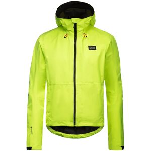 Gore Wear GORE Endure Waterproof Jacket Waterproof Jacket, for men, size L, Cycle jacket, Rainwear