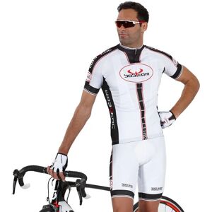 BOBTEAM Infinity Set (cycling jersey + cycling shorts), for men