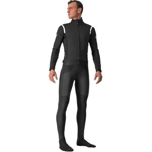 CASTELLI Perfetto Alpha RoS 2 Set (winter jacket + cycling tights) Set (2 pieces), for men